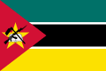 Найдите информацию о разных местах в Мозамбик